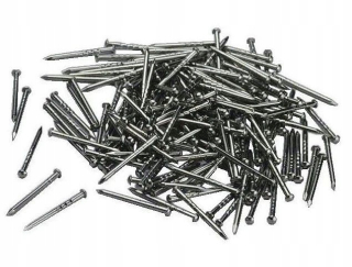 Dráha pre deti, stavebnica - Piko 55299 Nails pre skladby 400 ks