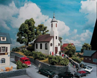 Dráha pre deti, stavebnica - Piko Church Lucas
