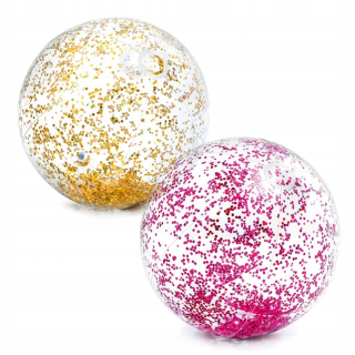 Brocade Ball 51 cm Intex 58070 Zlatý