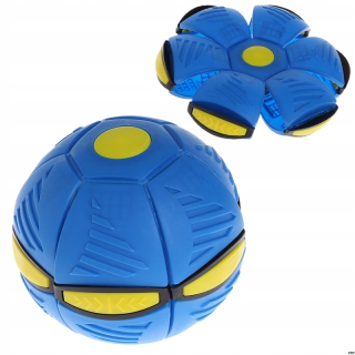 Spiner - Lopta pre Frisbee s ľahkým deformačné hračka