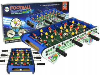 Stolný futbal stolný futbal dvoch hráčov 50