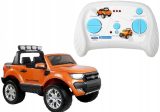 Diaľkové ovládanie pre batériu Ford Ranger 2.4G DK-F6