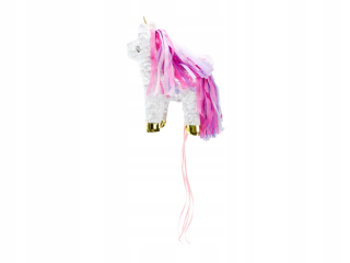 Pinata Unicorn k narodeninám na sladkosti - 34 cm