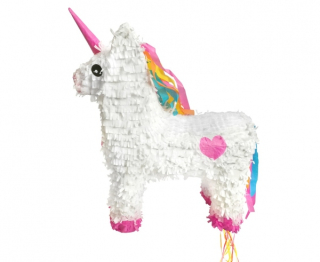 Piny Unicorn 39x13x55cm Fun Birthday
