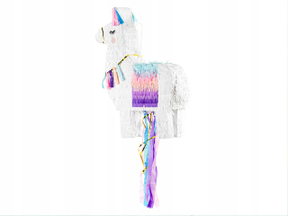 Pinata Lama na narodeninovú party 1ks Pinata