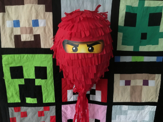 Ninjago Ninja Ninja