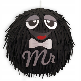 Svadobné Pinita Veľké XL 90cm MR & MRS