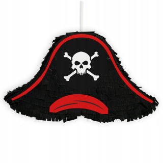 Birthday Pinita BIG 50cm Piracy Cap
