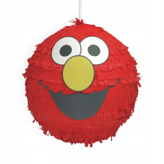 Birthday Pinita BIG 90cm Elmo viac ako 100 návrhov