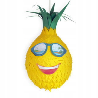 Pinata Pinata Birthday BIG 85cm Pineapple Fruit