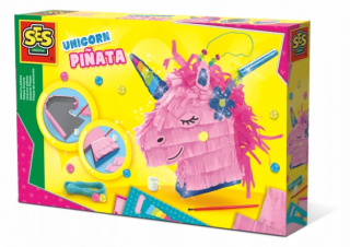Piñatá Unicorn Creative set pre narodeniny