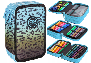 Peračník - 3-komorový peračník VYBAVENIE COOLPACK OMBRE