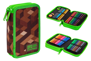Dvojitý skladací peračník CoolPack