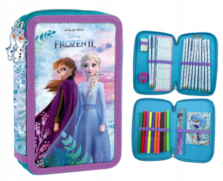 Peračník - Dvojitý peračník s príslušenstvom Frozen