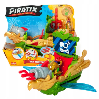MAGICBOX - PIRATIX - SÉRIA ZLATÝ POKLAD - SKY LOVEC