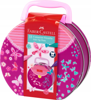 Flamastry Faber-Castell 33 szt.