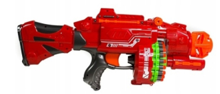 Pištoľ pre deti - Blaze Storm Gun Automatic Sound