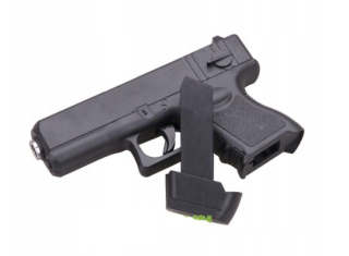 Pištoľ pre deti - G16 G16 Metal Replica FREE 1000 Lopty !!!