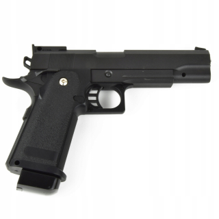 Detská zbraň - G6 G6 Kovový replika Asg Balls Colt 1911