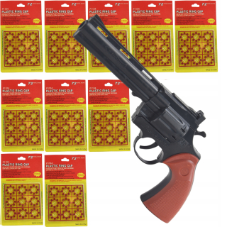 Bang Pistol Spank Kapiszon pre zadarmo 10x 720 ks