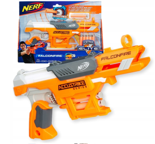 Pištoľ pre deti - Nerf N-Strike Elitná Hasbro Mini Sniper