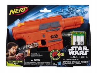 Pištoľ pre deti - Nerf Star Wars Gun Star Wars Sounds