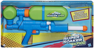 Pištoľ pre deti - NERF Super SOAKER XP100 Vodná zbraň