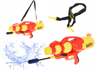 Vodné pištole 2400 ml XXL vody launcher
