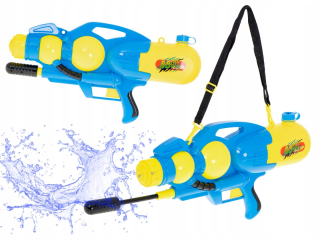 Vodná pištoľ vody Launcher 2400ml XXL Sky