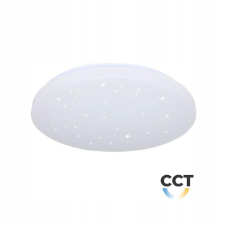 Luster do detskej izby - LED starfel efekt + SCS zmena farby 35cm