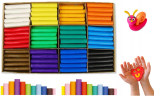 Plastikánová kana 180 ZST 12 KOL materská súprava