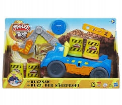 Play-Doh Buzz Pôžičkové Piła torta