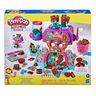 Play-Doh továreň na čokoládu E9844
