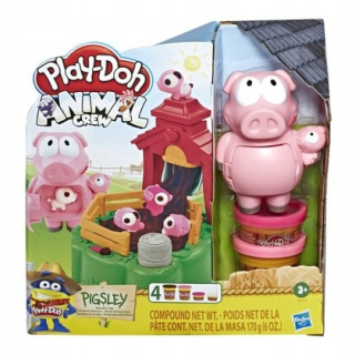Play-Doh - Cake Farm Muddy Farm