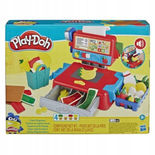 Pokladňa Play-Doh Ciastolina Sound E6890