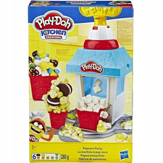 Play Doh Cake Machine pre Popcorn E5110