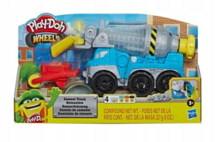 Play-Doh Cake Playdoh Miešačka 4Tuby