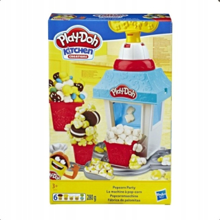 Play-Doh - Popcorn Party E5110 Cake
