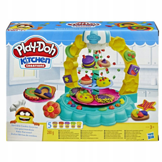 Play-Doh torta Sprinkle Tower s cookies