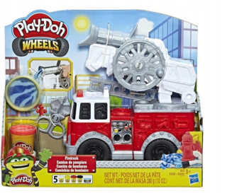 Play-Doh Cesto Fire Brigade Fire Truck