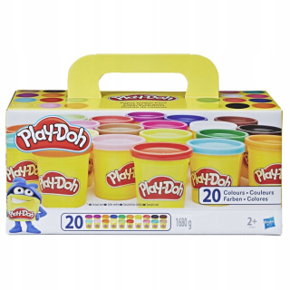 Play-Doh Cesto super set 20 vane A7924