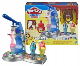 Play-Doh - Dúha Cake Ice Cream E6688