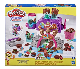 Play-Doh Dough Great Big Chocolate Factory
