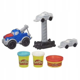 Play Doh Cake Ťažné E6690 auto
