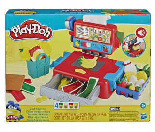 Play-Doh Pokladňa so zvukom E6890