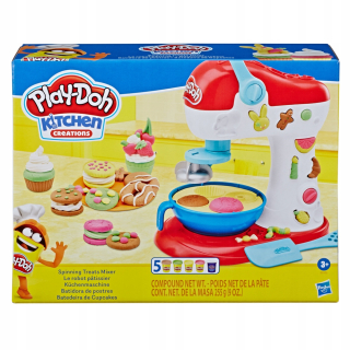 Play Doh kuchyne Cake Mixer E0102