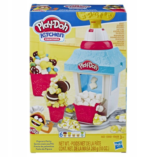Play Doh Popcorn Machine Cake reklama Televízne
