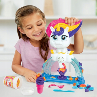 Play-DH Swallow Unicorn Tootie Ice Cream