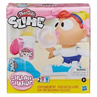 Play Doh Slime Karol dáva gumovou E8996