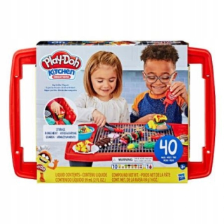 Play Doh Veľké BBQ sada E8742